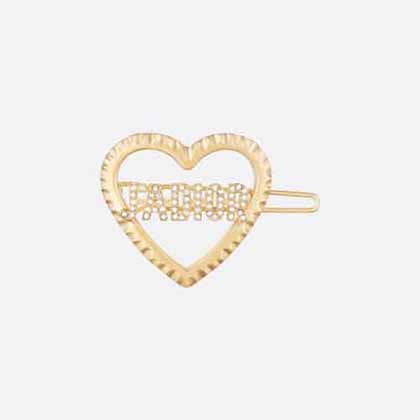 迪奧 JADior原創的優雅設計發夾