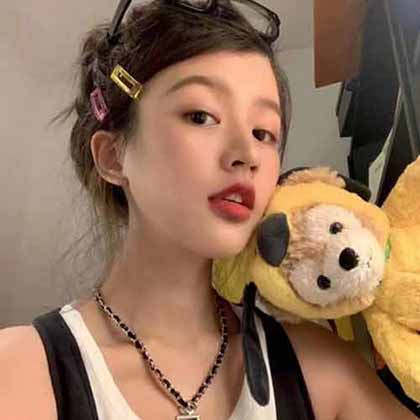 輕奢飾品小香CHANE優雅大方時尚又俏皮項鏈