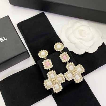 高等品質Chane同步專柜重工十字