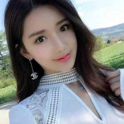 雙面鉆耳環 超級經典 人見人愛的長款雙C耳環