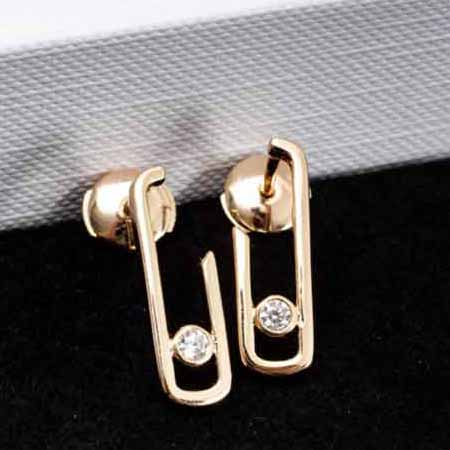 梅西卡MESSIKA法國小眾品牌明星