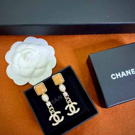 Chanel秋冬流蘇耳環代買級別，精致