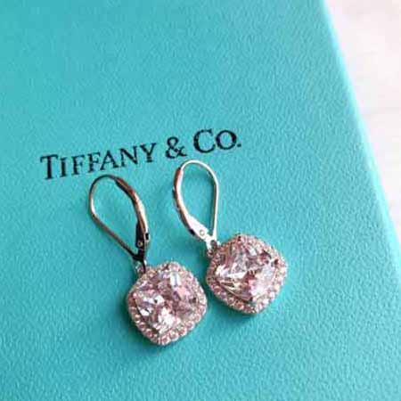 推存好的耳釘品牌HW海瑞溫斯頓高