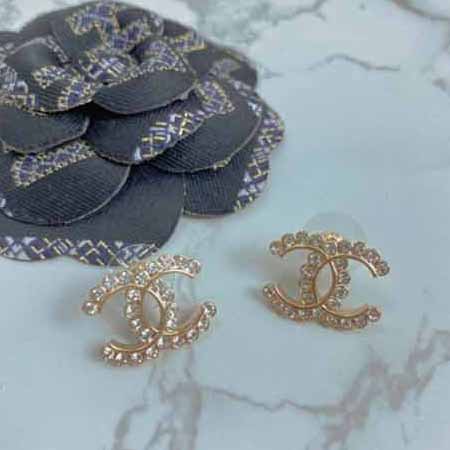 小香同步專柜高等品質代買級別耳釘