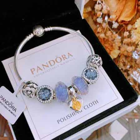 潘多拉Pandora 抖音網(wǎng)紅手鏈手鐲