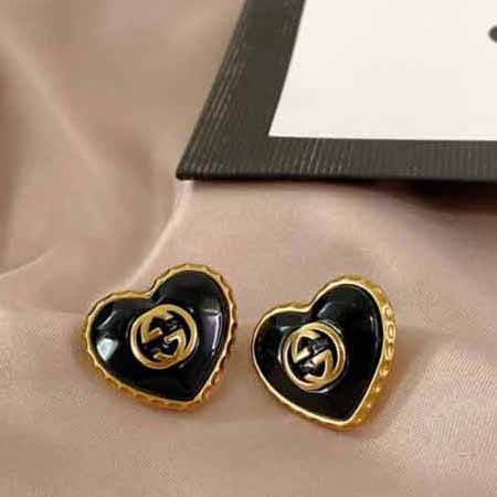 Gucci耳釘女士時尚個性歐美夸張