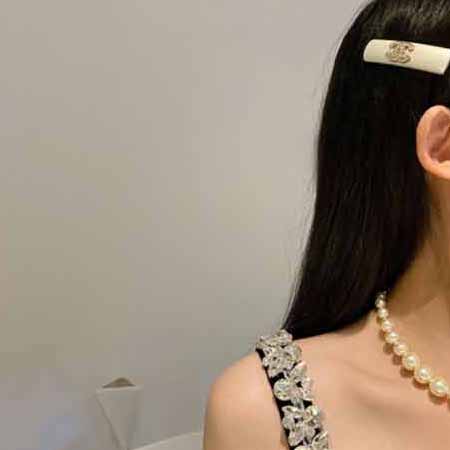 chane大品牌珠寶飾品，小香中古發