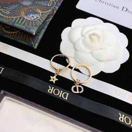 廣州大品牌飾品批發，迪奧戒指純手