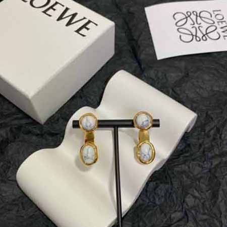 Loewe大樹(shù)耳釘新品耳釘，蔣欣同款