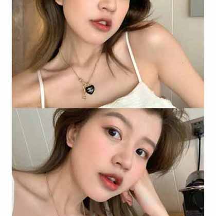 高等品質代買，細膩重工項鏈，媲美真品，買到就是賺