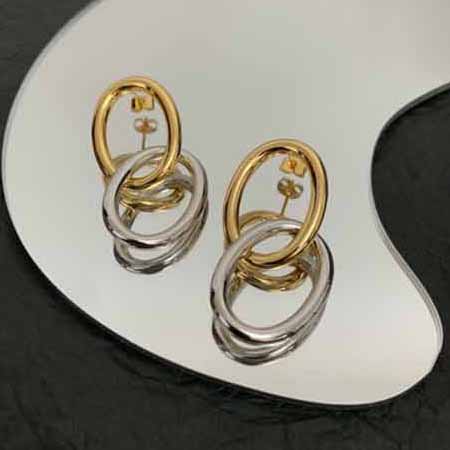 BV耳釘 上耳特別特別贊！楊冪同款