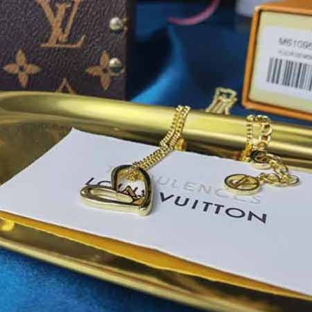 星巢名品網Fall in Love Heart項鏈，心形吊墜