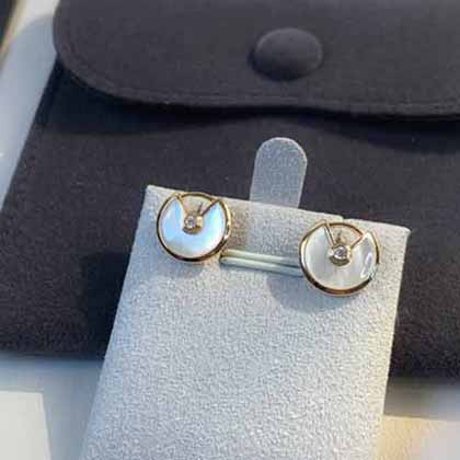 名品導購網白貝母老卡家經典護身