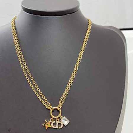 名品買手網重工版本超級仙女唯美的款項鏈