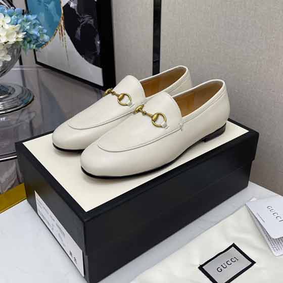 Gucc馬銜扣單鞋，G家樂福鞋！不踩跟/踩跟兩穿樂福