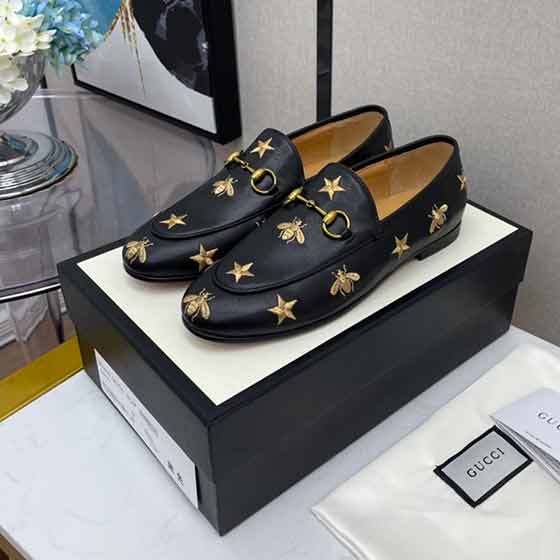 Gucc馬銜扣單鞋，G家樂福鞋！不踩跟/