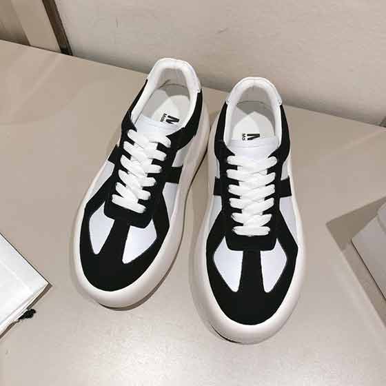 小個子的福音，海淘折扣網(wǎng)MM6Maison Martin Margiel厚底鞋