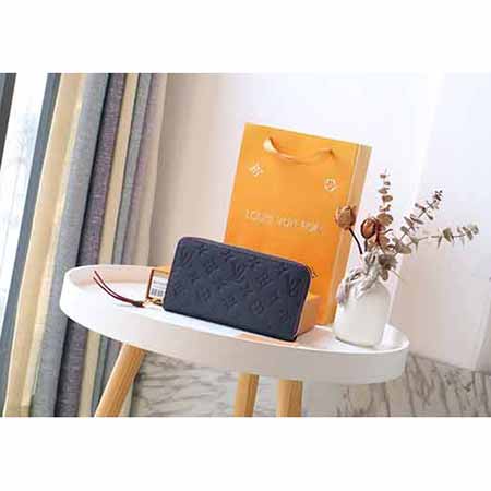 lv錢包男士短款真皮新款薄爆款真品同款頭層牛