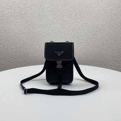 高等時尚手機包 新款大品牌單肩包 男女共用款斜挎包 小包