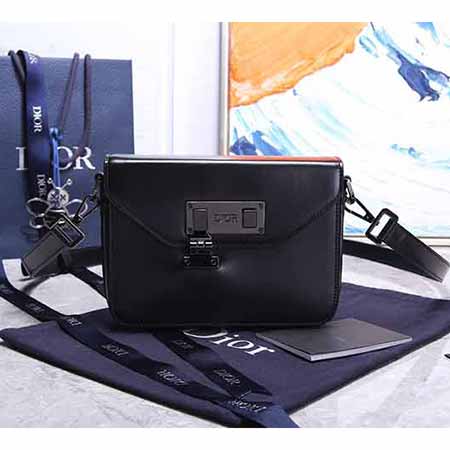 名品男包 Oblique印花信使包 休