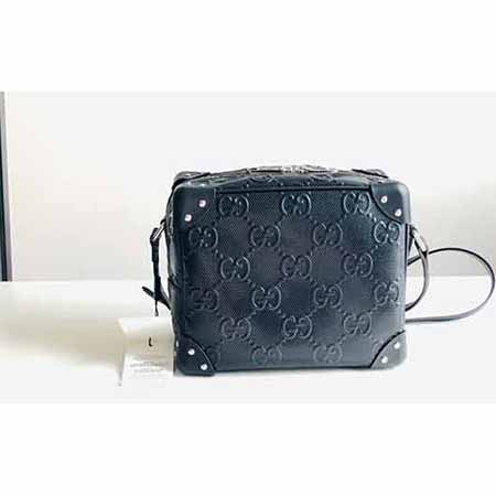 古奇男包斜挎包男士真皮頭層牛皮名品小包大品牌單肩包626363