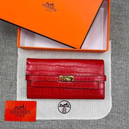 HERMES kelly bag錢包 高等感