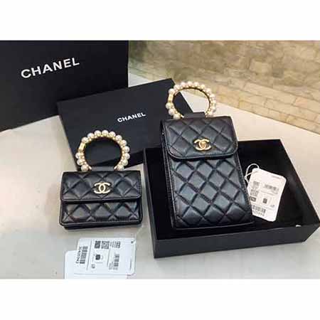 Ohane高等感菱格鏈條包包 新款大