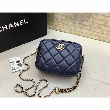 Ohanel真皮輕奢品女包 名品時尚包女士手提單