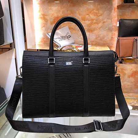 萬寶龍男士公文包高等商務(wù)大品牌