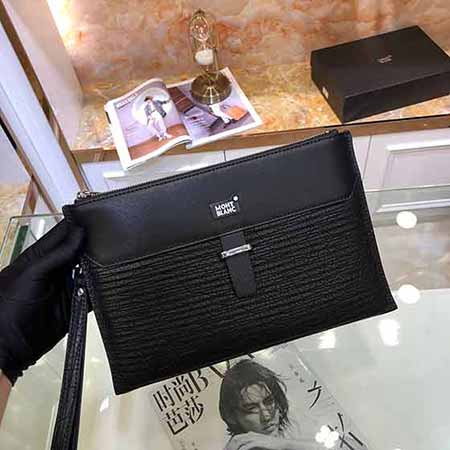 名品奢華大品牌男包 萬寶龍手