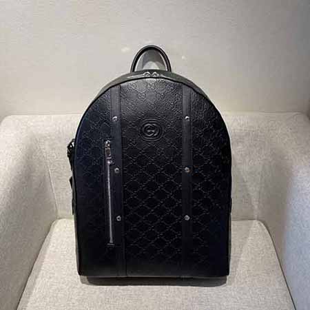 古奇新款時(shí)尚黑色復(fù)古歐美大品牌出行旅游GG小