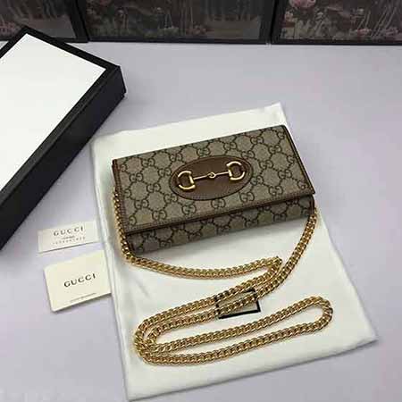 Gucc小包 1955馬鞍包系列woc鏈條