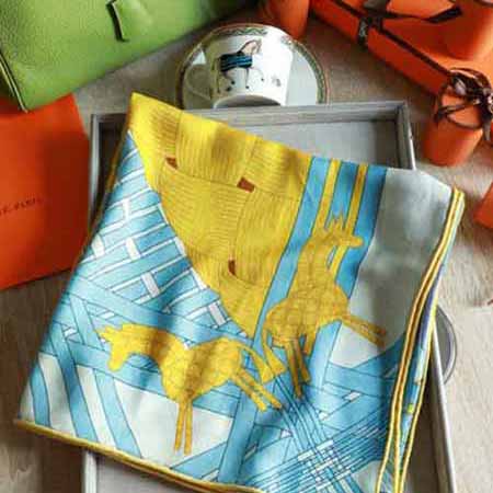 愛馬仕絲巾女士高等大品牌海邊防曬披肩薄款圍巾高等感