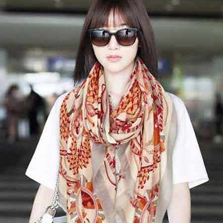 羊絨新款 買了都說好看推存魔法傘杖長巾