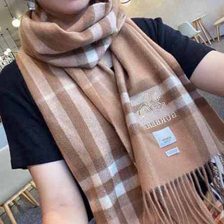 巴寶莉萬年原版新標經典巴格戰馬系列小圍巾