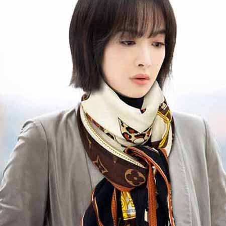 美極了驢家心之曠野羊絨方巾，Wild at Heart 方巾趣味重現