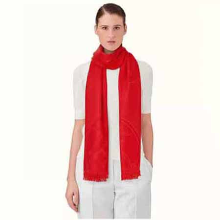 HERMES好看的女士圍巾，視覺盛宴非常奢華，肯定會尖叫！