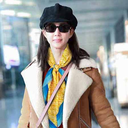 FD專柜同步方巾 時尚絲巾女春秋夏季大品牌披肩