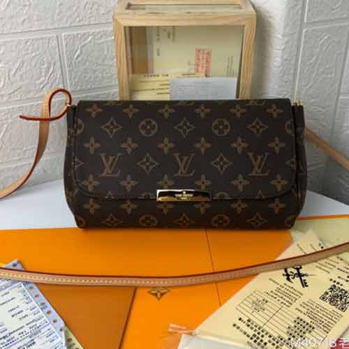 LV原單FAVORITE手袋：大號中號任選，盡顯典雅高貴