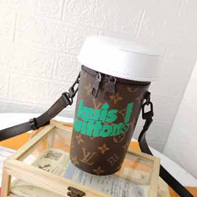 LV 秋冬神作 M80812 Coffee Cup
