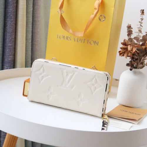 LV全新拉鏈錢(qián)包M80680，時(shí)尚設(shè)計(jì)