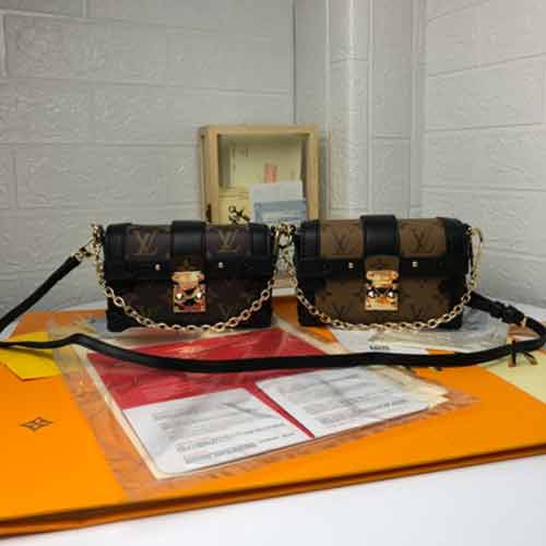 LV mini小箱包44186的N種魅力M63