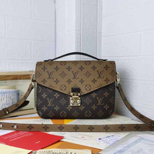 路易威登Métis 郵差包M4078