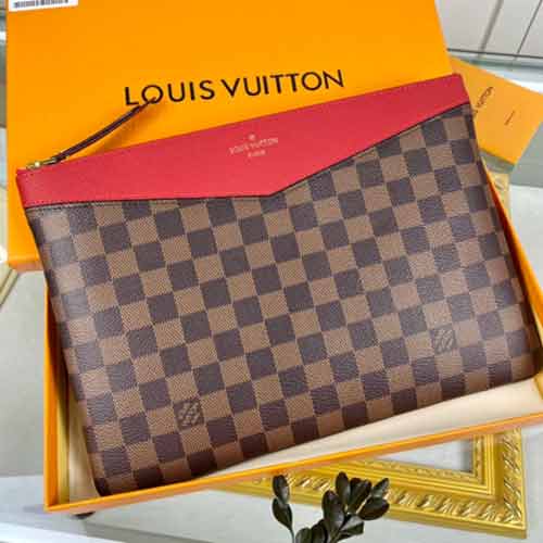 手包男LV&HO夾包男士手抓包商