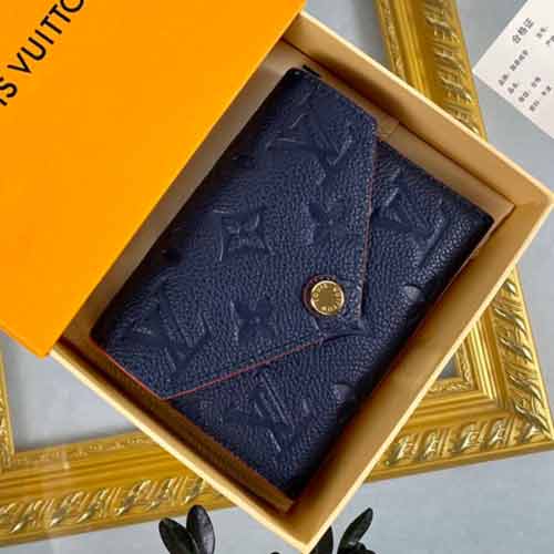 路易威登錢夾引領時尚！內部設計精