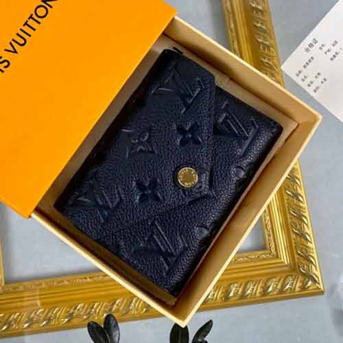 路易威登錢夾：以精湛匠藝，鑄就經