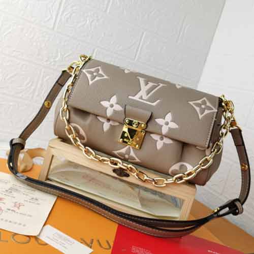 LV原版M45813 - M45836 Favorite手袋：經典與實