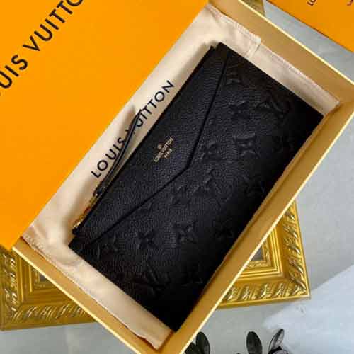 新款真牛皮大容量男士拉鏈國際品牌手拿包M687