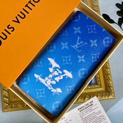 路易威登男長款手包高等國際品牌手拿包M69680