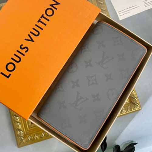 LV新款Brazza錢夾M63236，為您的男